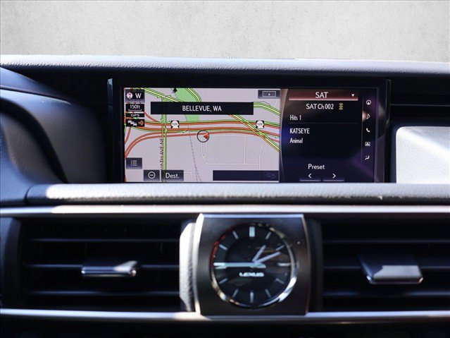 Used 2019 Lexus IS 350 F Sport w/ F Sport Package AWD/4WD image 17