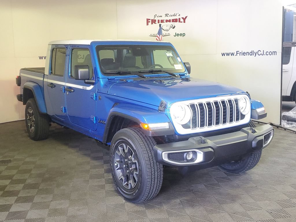 New 2026 Jeep Gladiator Sport AWD/4WD image 2