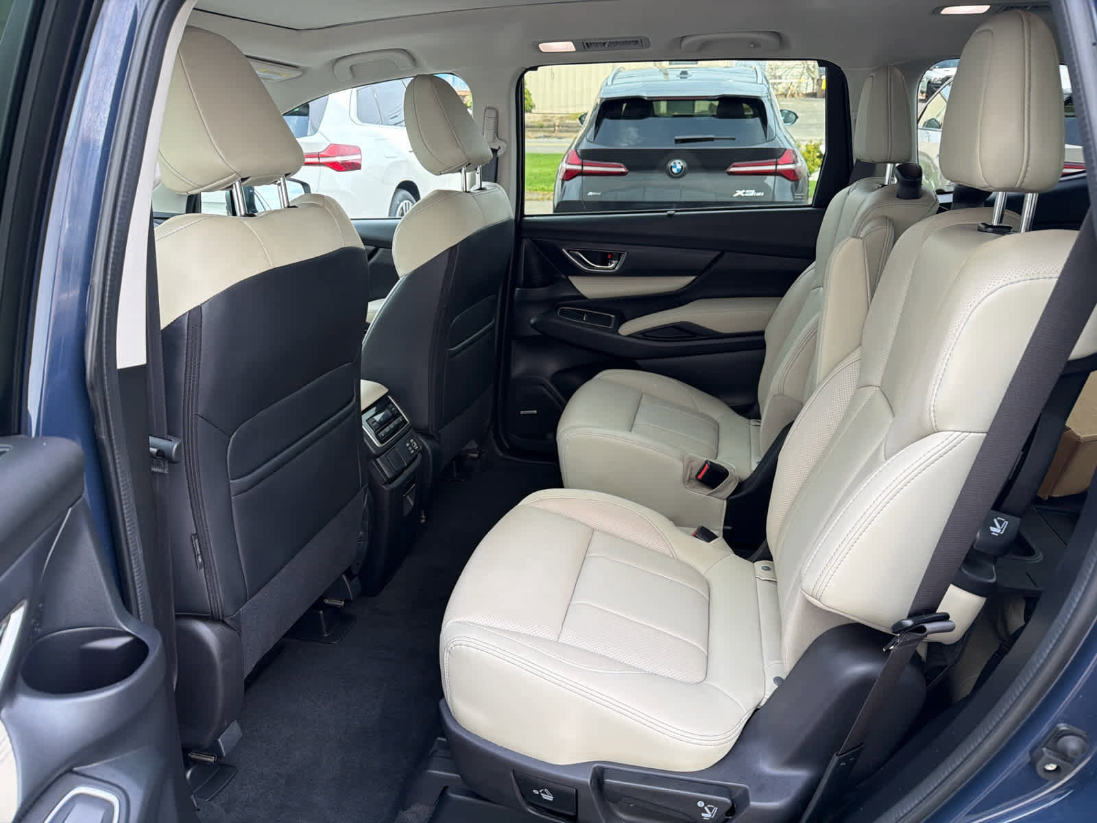 Used 2025 Subaru Ascent Limited AWD/4WD image 16