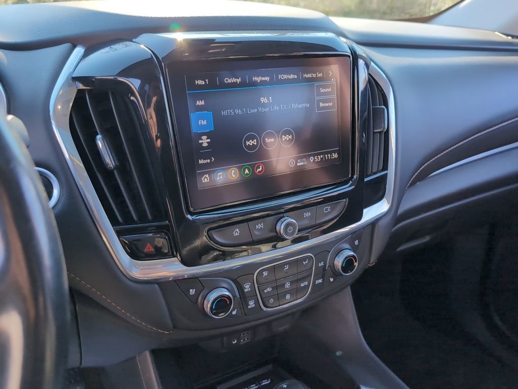 Used 2020 Chevrolet Traverse Premier w/ Redline Edition image 27