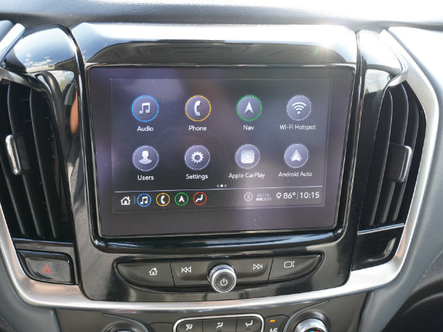 Used 2021 Chevrolet Traverse LT w/ LT Premium Package AWD/4WD image 35