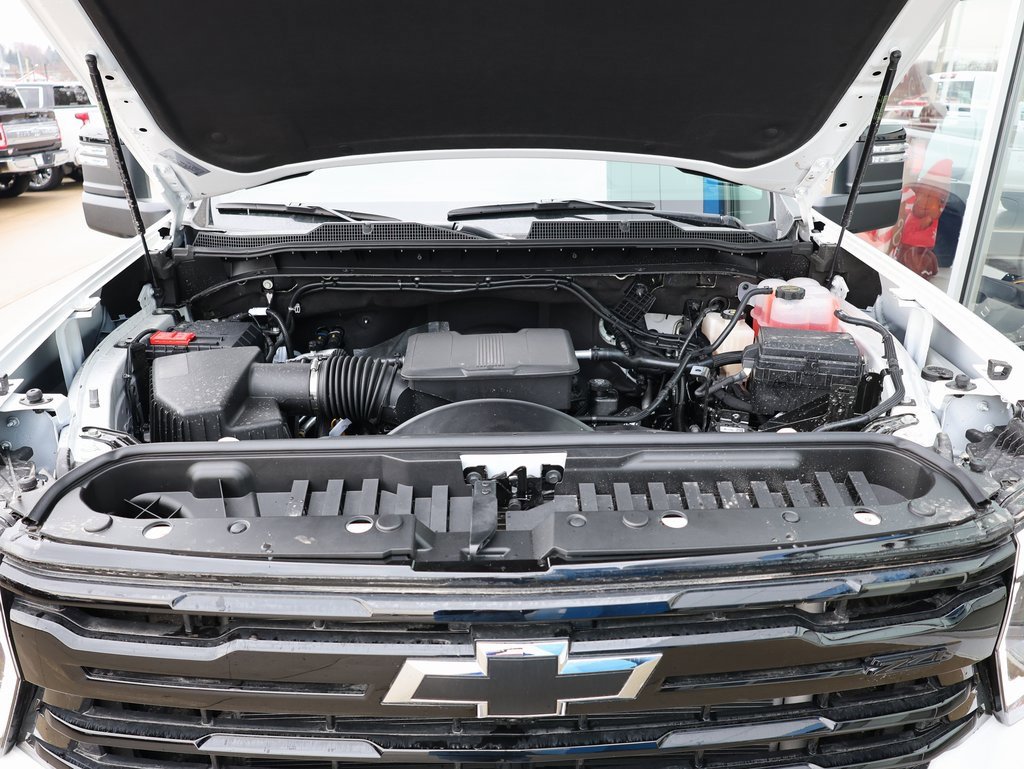 New 2026 Chevrolet Silverado 2500 LT w/ Trail Boss Package image 45