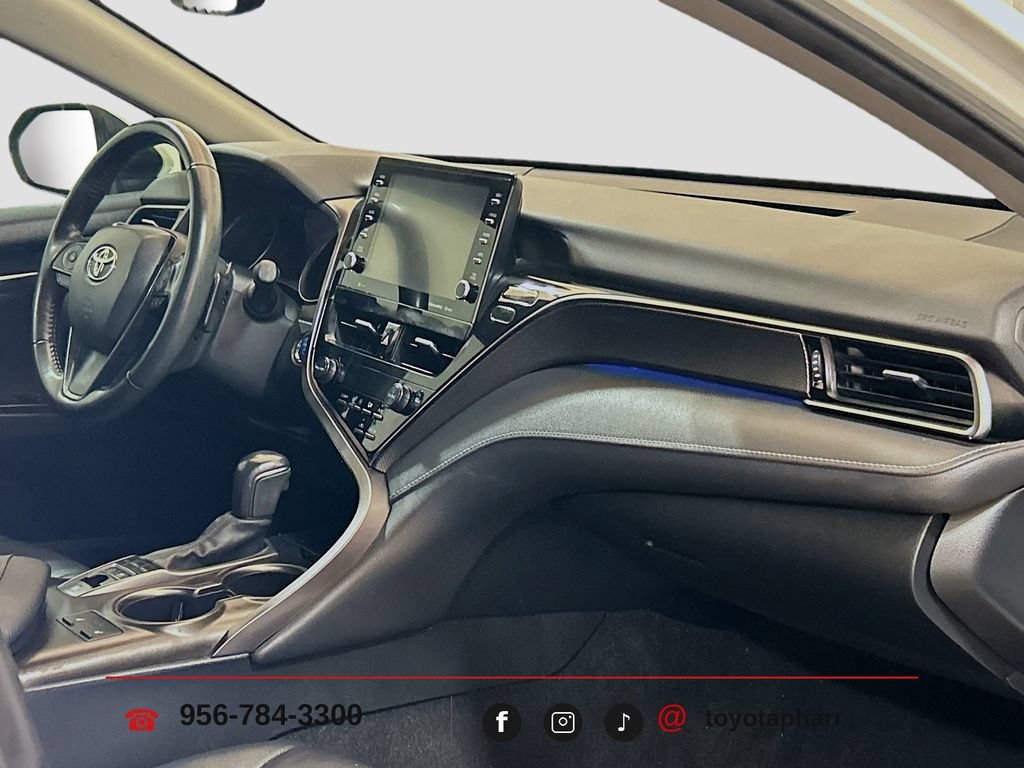 Used 2022 Toyota Camry XSE w/ Cold Weather Package FWD image 26