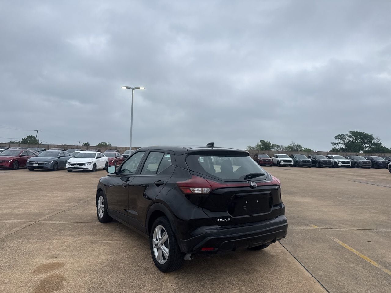 Certified 2023 Nissan Kicks S FWD image 15