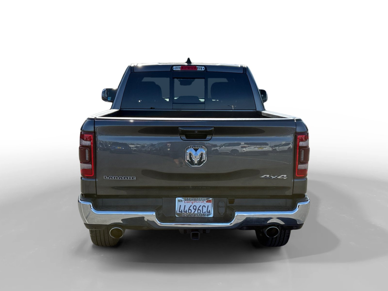Used 2023 RAM 1500 Laramie AWD/4WD image 4