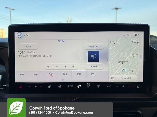 New 2025 Ford Bronco Sport Outer Banks w/ Sasquatch Outer Banks Package AWD/4WD image 27