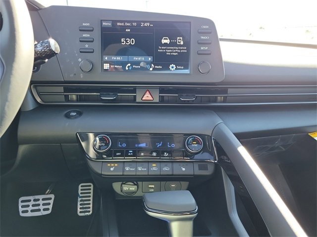New 2026 Hyundai Elantra SEL Sport Premium image 13