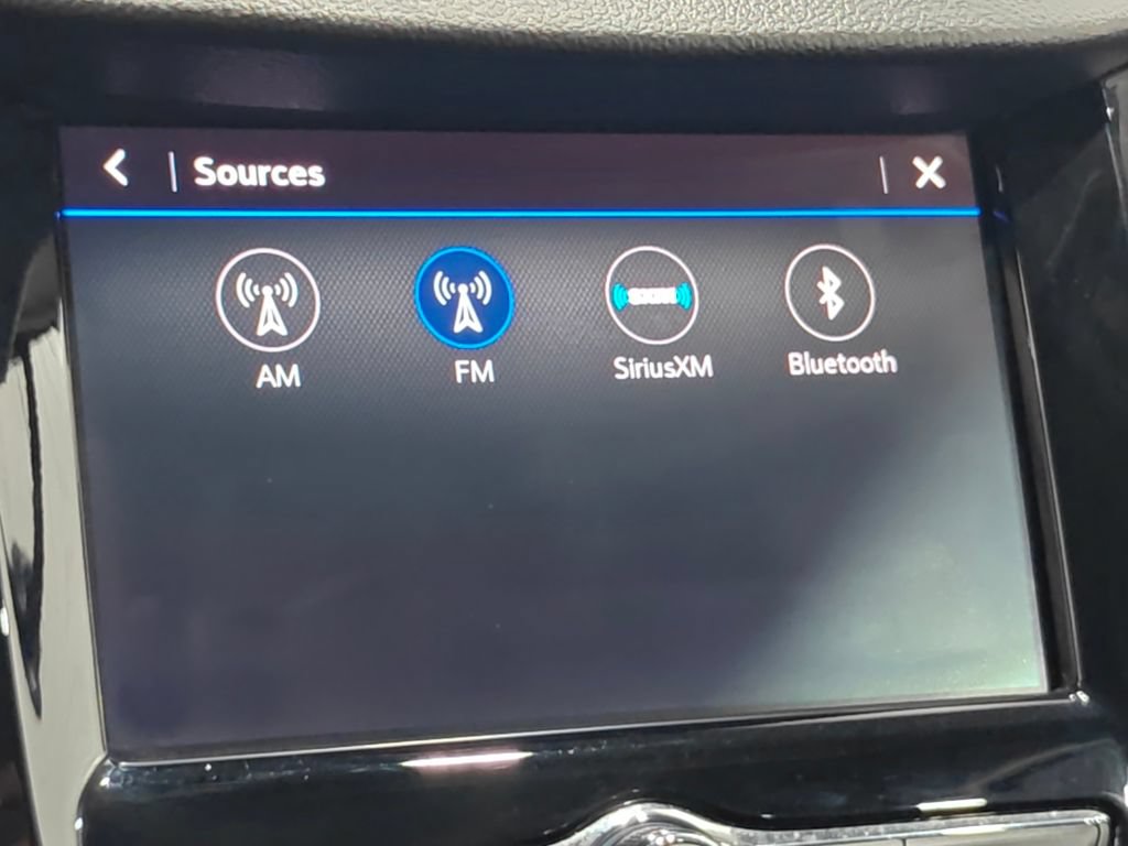 Used 2022 Chevrolet Trax LT w/ Driver Confidence Package AWD/4WD image 32
