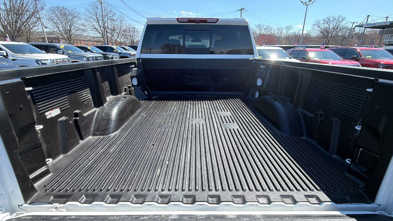 Used 2025 Chevrolet Silverado 2500 LT w/ All Star Edition image 11