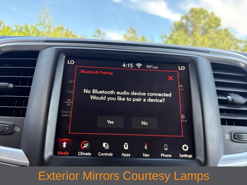 Used 2023 RAM 1500 Classic SLT w/ Trailer & Traction Group AWD/4WD image 16