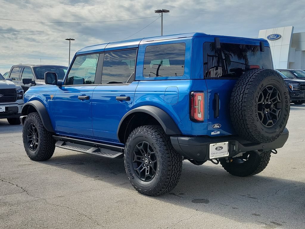 New 2026 Ford Bronco Badlands AWD/4WD image 3
