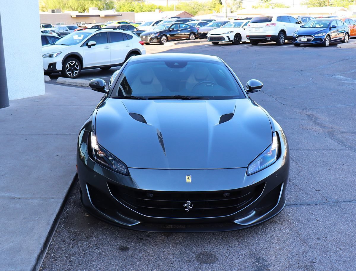 Used 2020 Ferrari Portofino RWD image 21