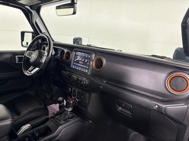 Used 2020 Jeep Gladiator Mojave AWD/4WD image 34