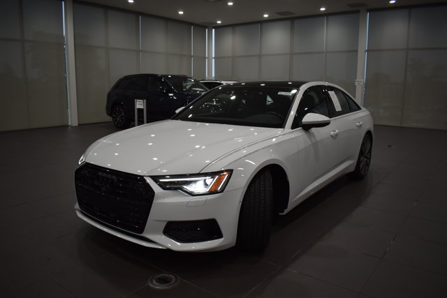 Used 2023 Audi A6 Premium Plus w/ Premium Plus Package AWD/4WD image 3