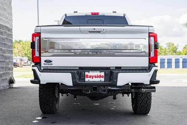 New 2026 Ford F350 4x4 Crew Cab Super Duty image 7