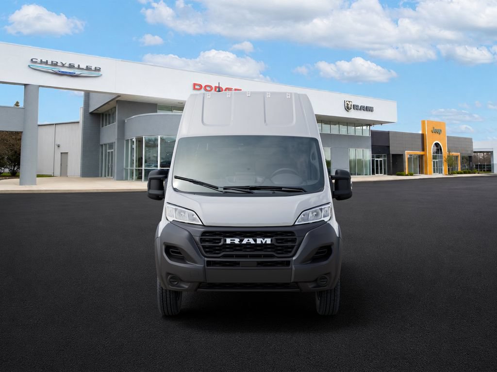 New 2026 RAM ProMaster 3500 w/ Premium Convenience Group FWD image 6