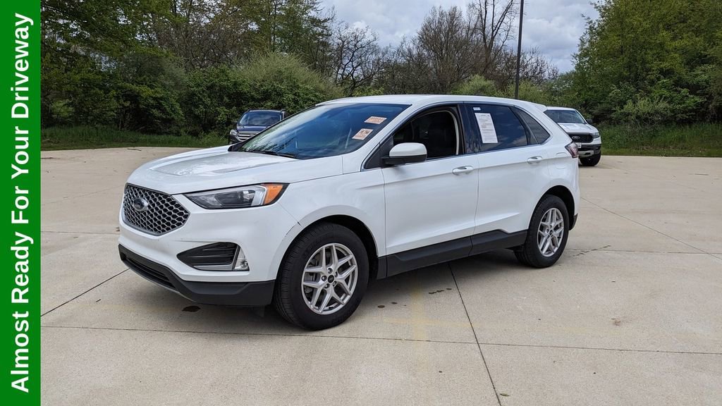 Used 2024 Ford Edge SEL w/ Convenience Package AWD/4WD image 7