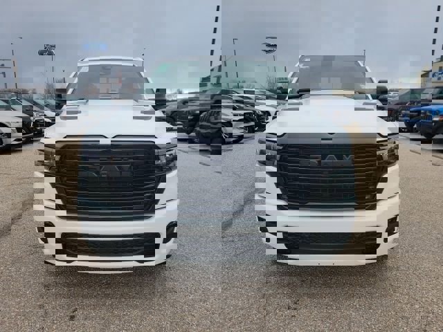 New 2026 RAM 1500 Laramie w/ Night Edition image 24