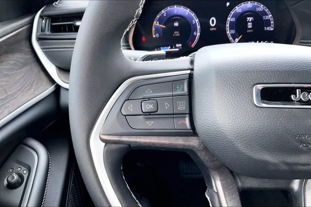 New 2026 Jeep Grand Cherokee L 4WD image 18