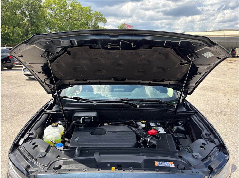 Used 2021 Lincoln Nautilus Reserve image 52