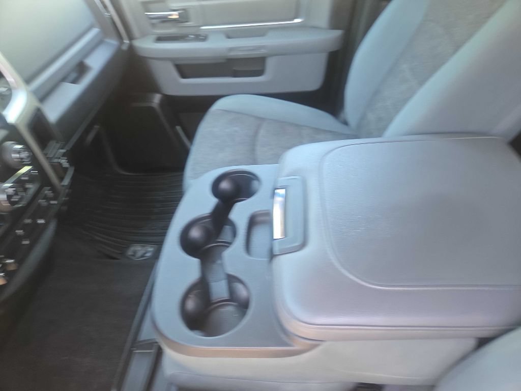 Used 2017 RAM 1500 Outdoorsman AWD/4WD image 14