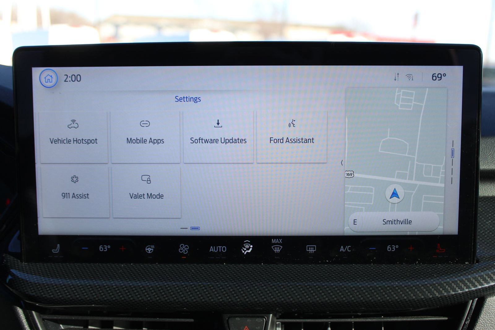 Used 2024 Ford Escape ST-Line w/ Tech Pack #1 image 33