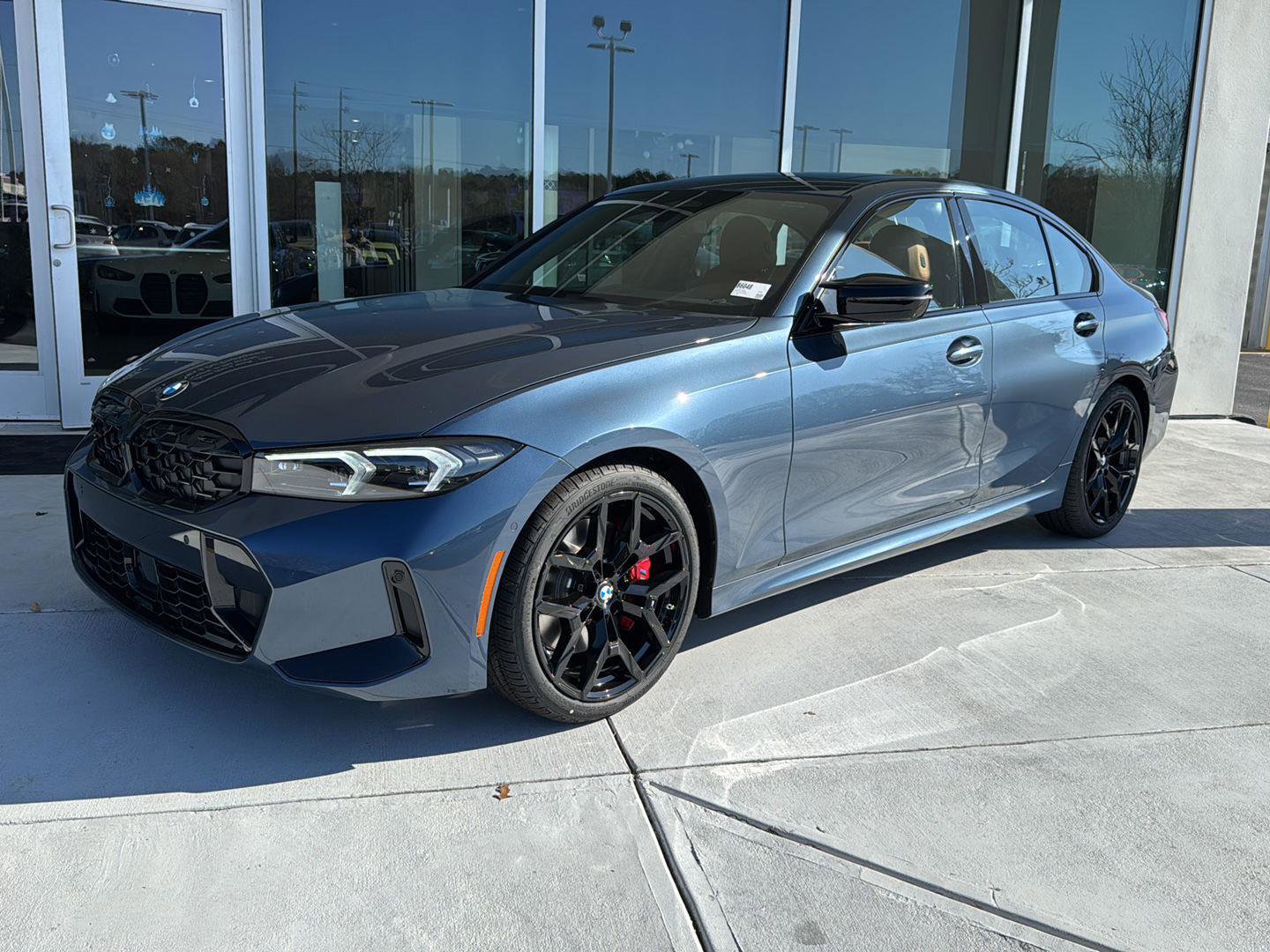 New 2026 BMW M340i Sedan image 1