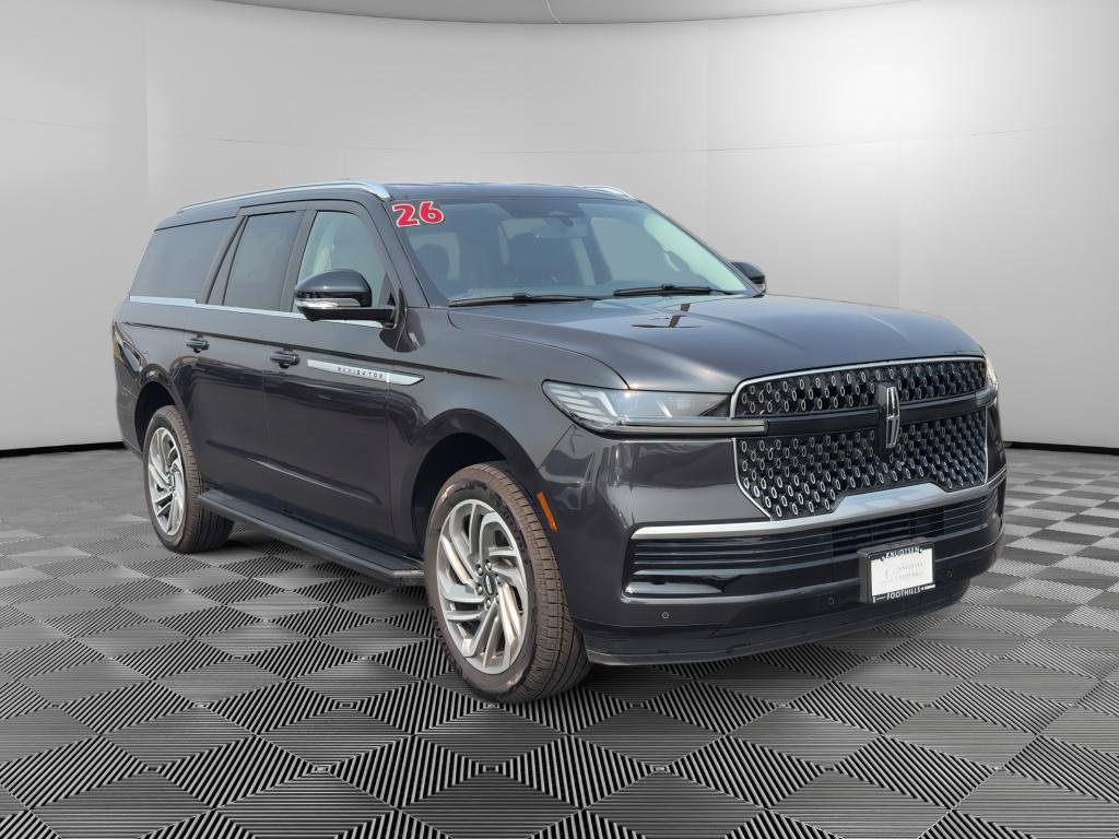 New 2026 Lincoln Navigator L Premier