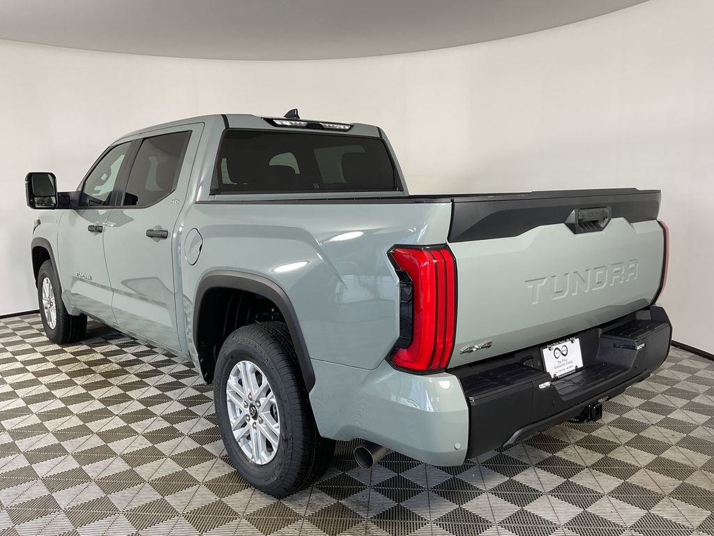 New 2026 Toyota Tundra SR5 image 6