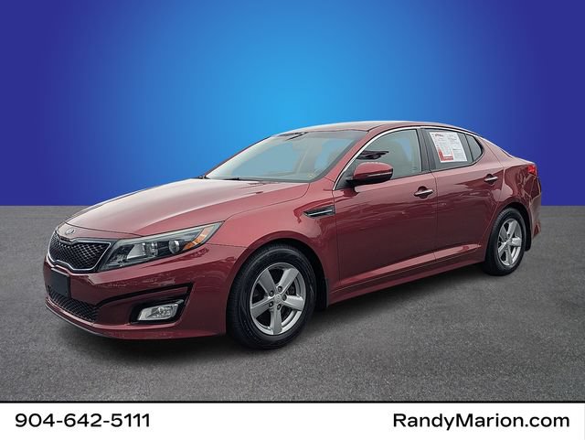 Used 2015 Kia Optima LX FWD video 1
