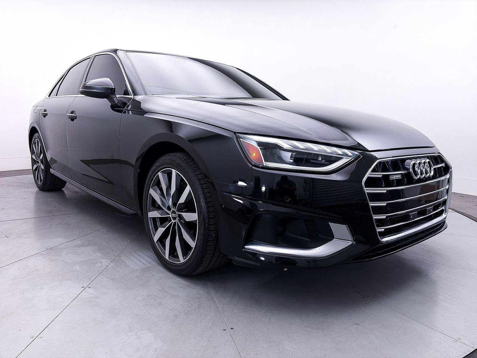 Used 2023 Audi A4 2.0T Premium w/ Convenience Package AWD/4WD image 11