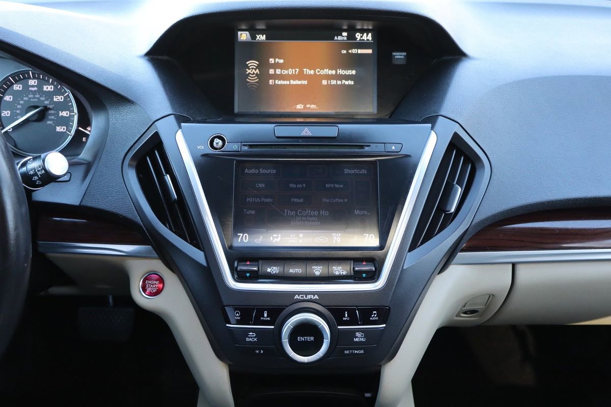Used 2015 Acura MDX SH-AWD w/ Technology Package image 37