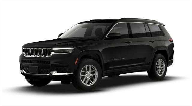 New 2026 Jeep Grand Cherokee L 2WD image 31