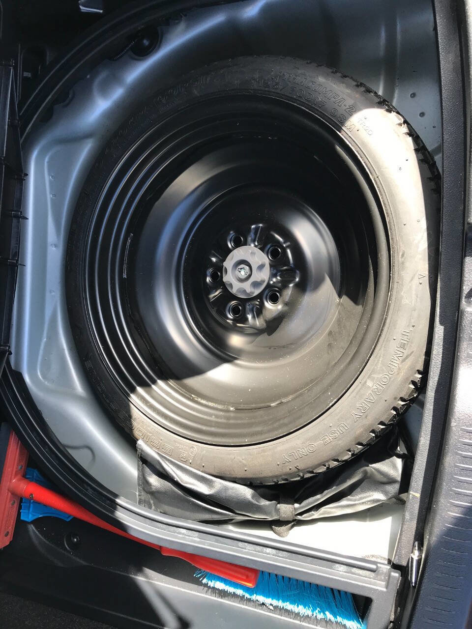 Used 2017 Toyota Corolla iM image 13