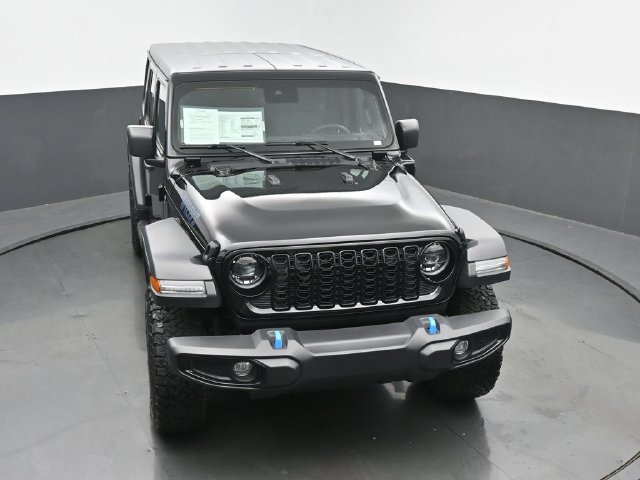Used 2024 Jeep Wrangler Unlimited AWD/4WD image 43