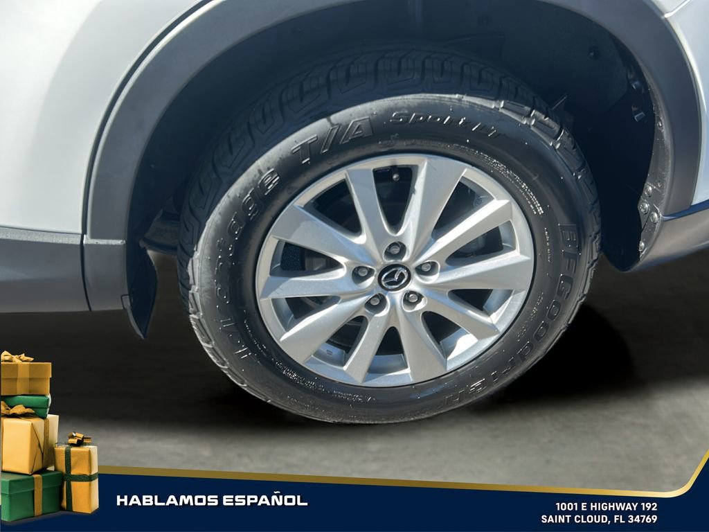 Used 2016 MAZDA CX-5 Touring w/ Touring Technology Package image 11