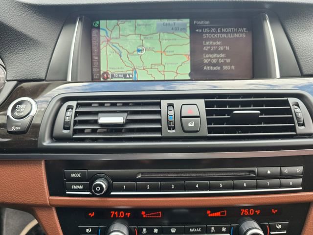 Used 2016 BMW 535i xDrive Sedan AWD/4WD image 16