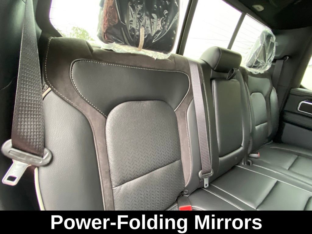 Certified 2022 RAM 1500 Laramie w/ Sport Appearance Package image 19