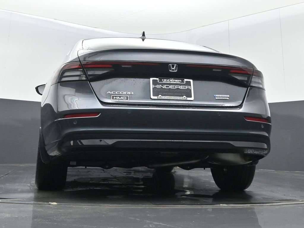 New 2026 Honda Accord Touring image 20