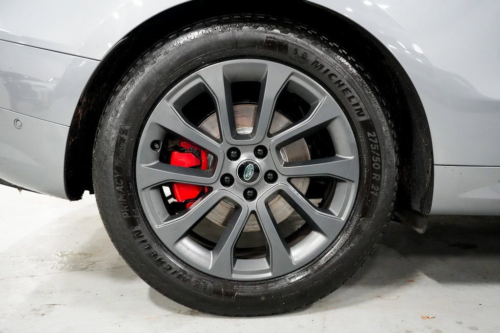 Used 2023 Land Rover Range Rover Sport SE Dynamic image 28