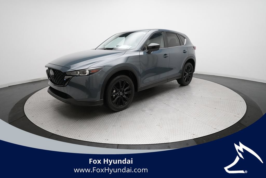 Used 2024 MAZDA CX-5 Carbon Edition AWD/4WD image 1