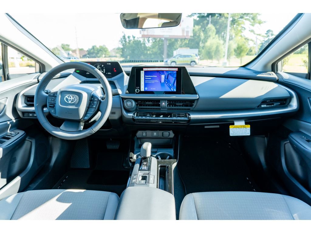 New 2026 Toyota Prius LE image 14