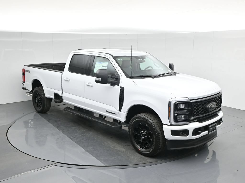 New 2026 Ford F350 XLT w/ XLT Premium Package AWD/4WD image 64