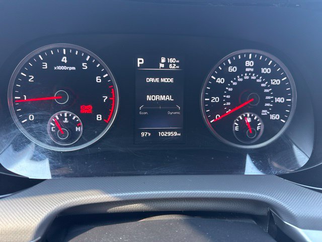 Used 2022 Kia K5 GT-Line FWD image 8