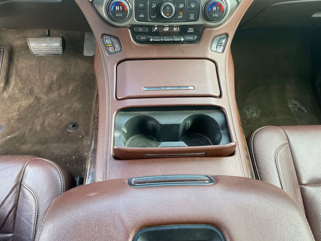 Used 2015 Chevrolet Tahoe LTZ image 21