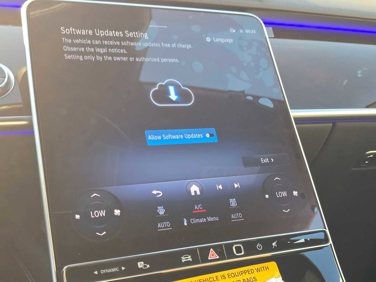 Used 2024 Mercedes-Benz S 580 S 580 image 29