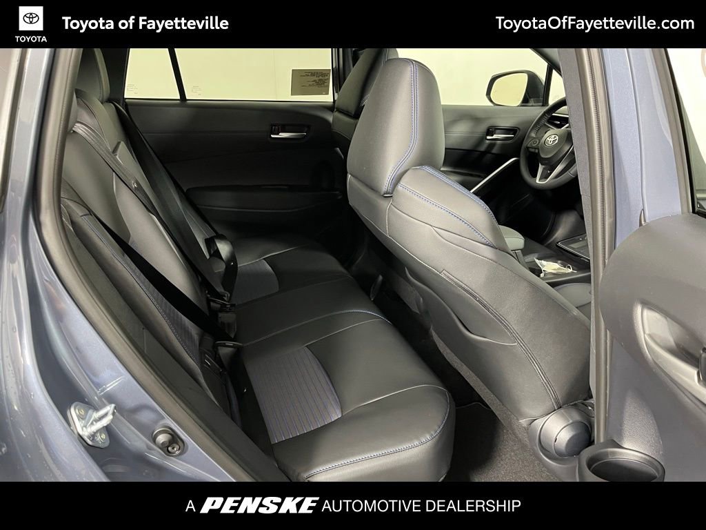New 2026 Toyota Corolla Cross XSE image 12