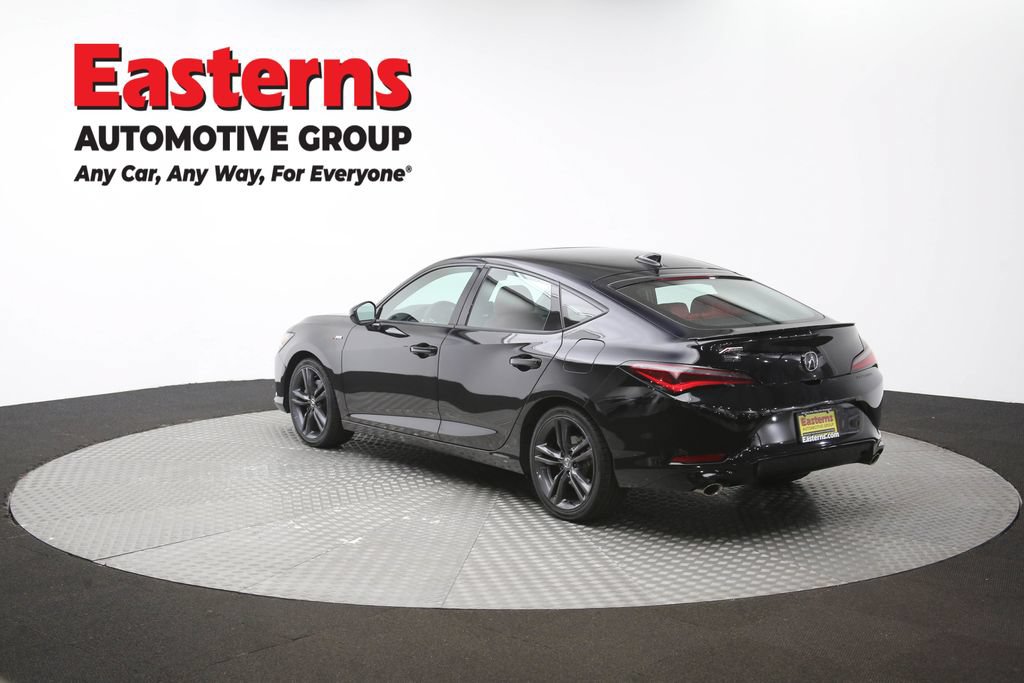 Used 2023 Acura Integra A-Spec FWD image 64
