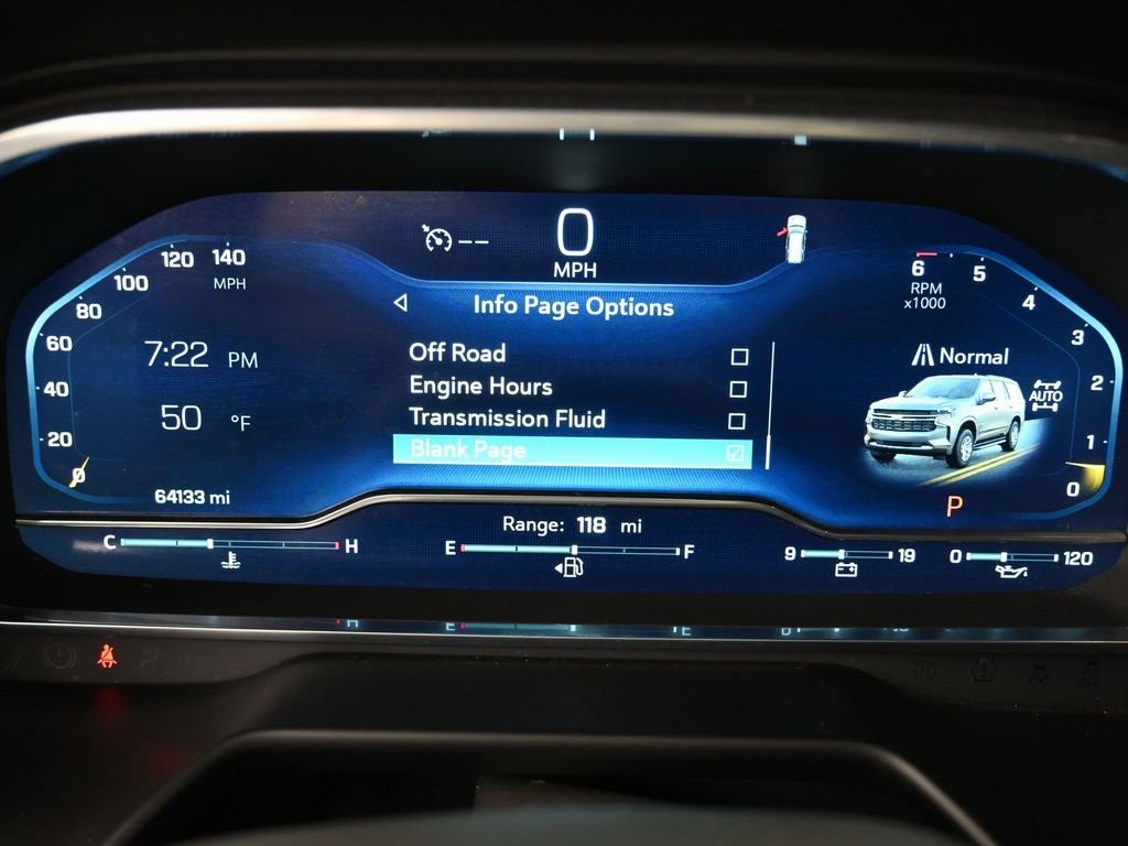 Used 2023 Chevrolet Tahoe LT image 19