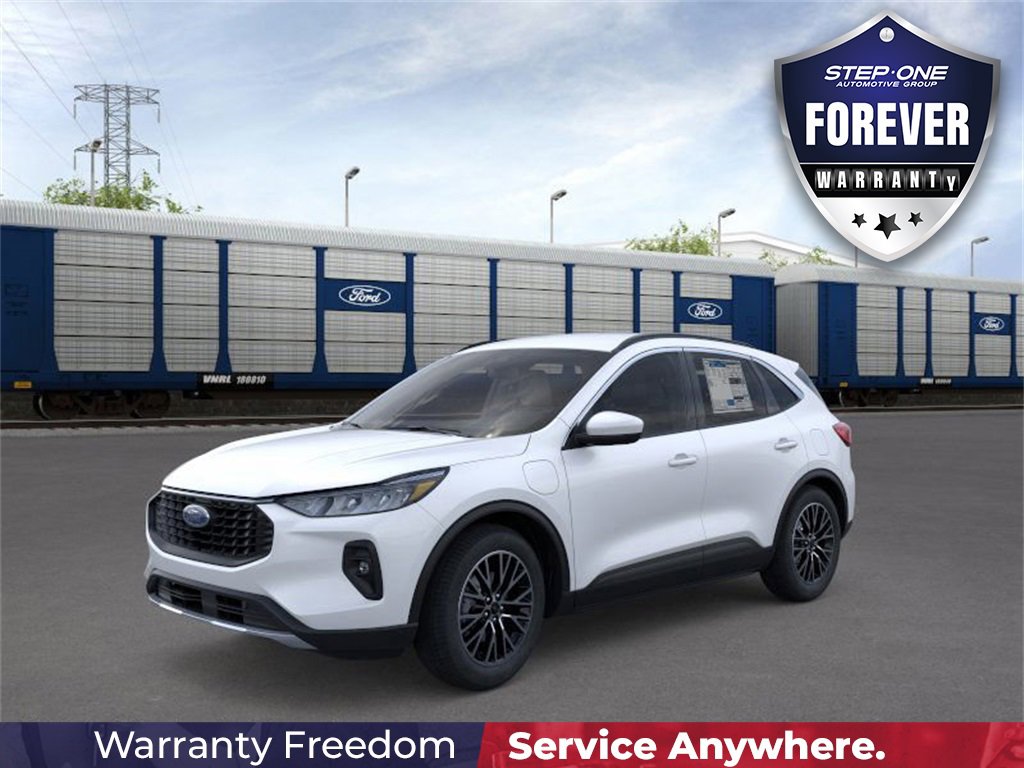New 2026 Ford Escape SE